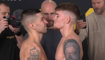 Wann ist Oktagon 79 heute Abend? Stepan vs Kutyla - Startzeiten, Zeitpläne, Kampfkarte