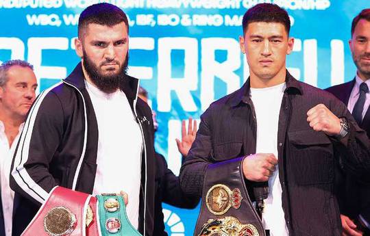 Bivol reacted to the announcement of a new date for the fight with Beterbiev