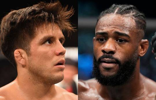 Sterling predicts his fight with Cejudo