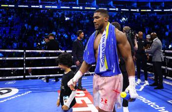 Anderson: Joshua after knockout from Ruiz became a different boxer