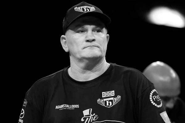 The cause of Ricky Hatton's death named