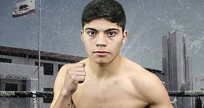 What time is Jesus Diego vs Marcus Decamp tonight? Ringwalks, schedule, streaming links