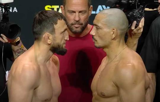 What time is UFC on ABC 9 Tonight? Salikhov vs Leal - Start times, Schedules, Fight Card