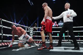 Eubank, Shields und Wallin gewinnen alle nach Punkten