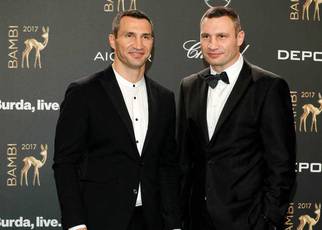 Een beroemde trainer vergeleek de gebroeders Klitschko