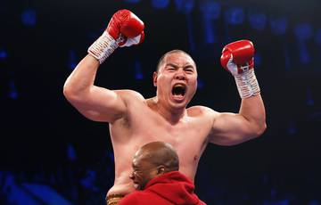 Zhilei: Fury is a disgrace to boxing