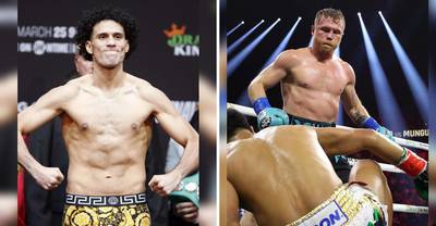 Benavidez Blasts Canelo Alvarez Over Blocked Deal: "He Didn't Want $150 Million"