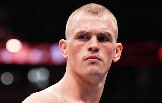 Harry doesn't believe in Makhachev's injury: "He doesn't want to fight me"