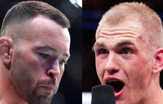 Harry responded to Covington's challenge by suggesting a 'knock-down, drag-out' fight