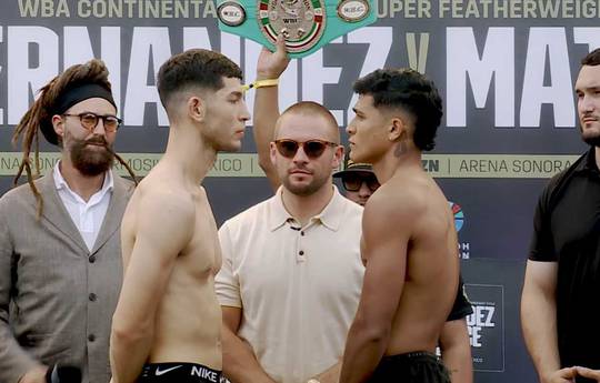 A quelle heure est le combat Julio Porras Ruiz vs Isaac Torres ce soir ? Horaires, programme, liens de streaming