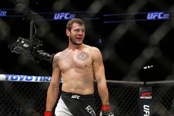 Krylov: I realized that the UFC will not give me an easy opponent