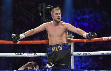 Wallin: 'I'm fit and ready to fight Joshua in a week'