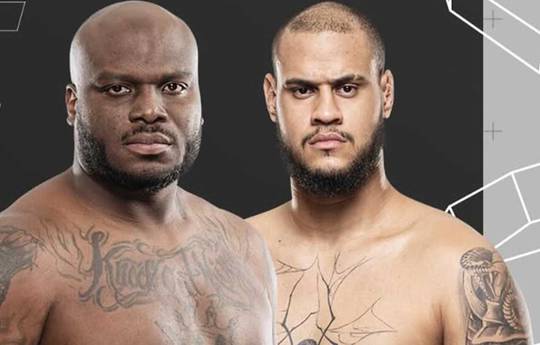 UFC on ESPN 70: Lewis vs Teixeira - Date, Start time, Fight Card, Location