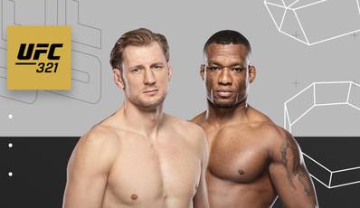 UFC 321: Volkov gegen Almeida - Datum, Startzeit, Kampfkarte, Ort
