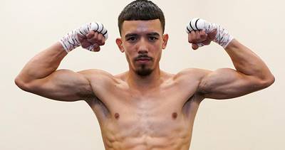 Manuel Flores vs Jorge Leyva - Date, Start time, Fight Card, Location