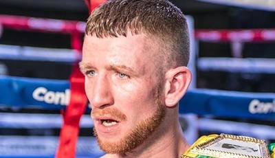 Ruadhan Farrell vs Gerard Hughes - Date, Start time, Fight Card, Location