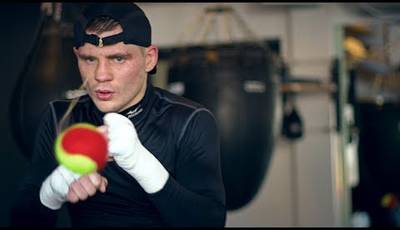 Berinchyk’s way to the first title fight