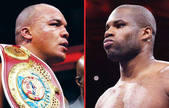 Wardley vs. Dubois: Bellew Named the Favorite