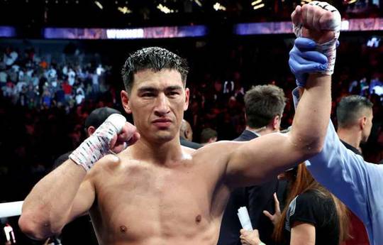 The Saudi Arabian minister offered Bivol a fight with Opetaia