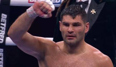 Hrgovic finishes McKean in less spectacular bout