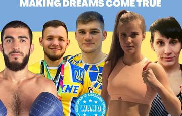World Games. Kickboxing WAKO: results of the Ukrainian team in the 1/4 finals and semi-finals