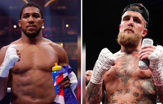 Netflix Boxing Event Undercard Mystery: Jake Paul and Anthony Joshua's Surprising Line-Up