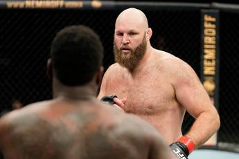 Rothwell pronto para retomar a carreira para o combate com Ngannou