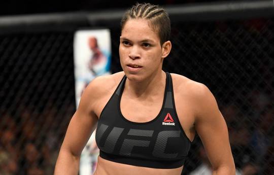 Nunes says she won’t fight at UFC on May 9