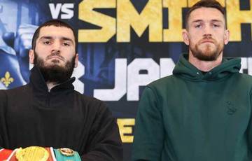 Porter predicts early victory for Beterbiev over Smith