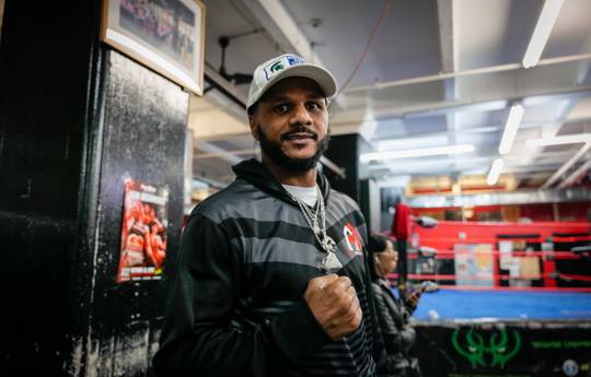 Wilder, Helenius, Plant, Dirrell, Sanchez, Russell. Photo from open training