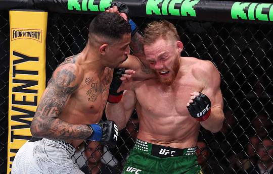 Carlos Prates vs. Jack Della Maddalena Headlines UFC Fight Night 275: Perth Card Ends With a Statement in the Welterweight Division