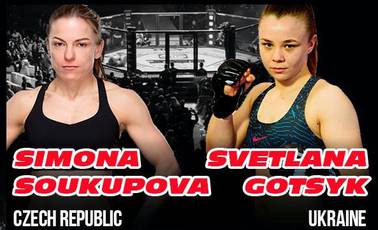 WWFC 9: Gotsyk defeats Sukupova