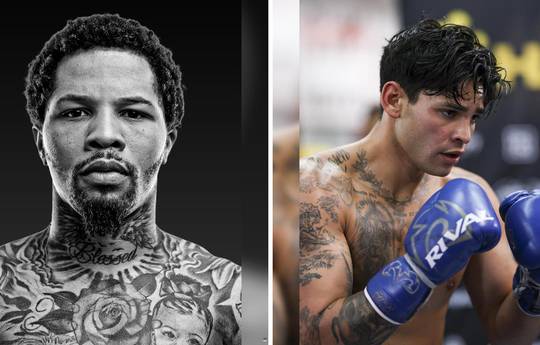 Ryan Garcia Drops Bold Prediction on Davis-Roach Rematch: "No Doubt In My Mind"