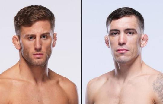 UFC 304 : Elliott vs Parsons - Date, heure de début, carte de combat, lieu