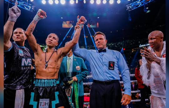 Former Champ Calls Out Pacquiao, Dismisses Barrios Bout: "I'm The Real Challenge"