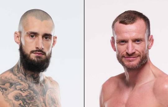UFC Fight Night 262 - Betting Odds, Prediction: Jourdain vs Grant