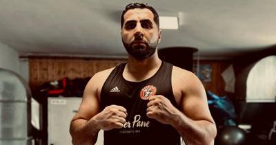 What time is Temur Mamoyan vs Djuar El Scheich tonight? Ringwalks, schedule, streaming links