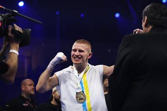 Богачук повернувся на перше місце в рейтингу WBC