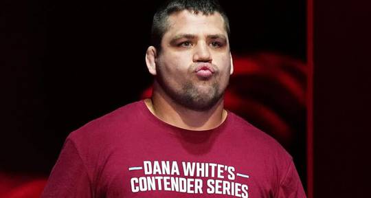 UFC no ESPN 67 - Odds de Apostas, Previsão: Petersen vs Mayes