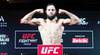 UFC Fight Night 258: результати зважування