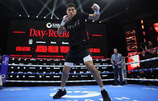 Dmitry Bivol's Title Reign Hangs in Balance as WBO Issues Ultimatum: "Clock is ticking"