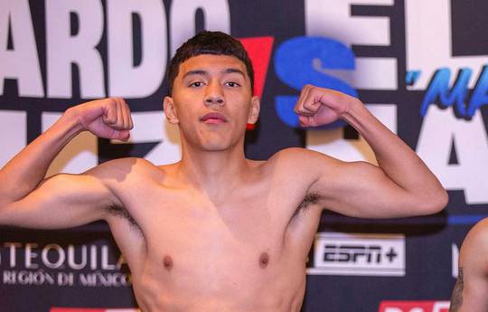 Emiliano Alvarado vs Levale Whittington - Datum, Startzeit, Kampfkarte, Ort