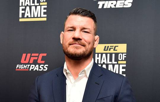 Bisping names greatest MMA fighter