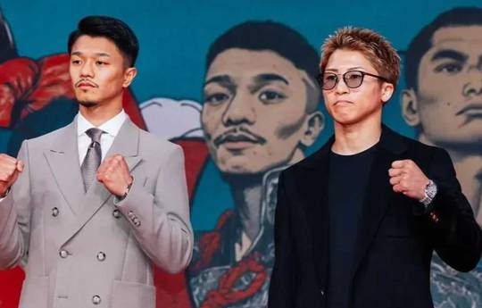 Naoya Inoue vs. Junto Nakatani im Tokyo Dome: Ein japanisches Superduell mit historischer Tragweite