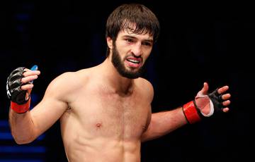 Tukhugov and Abubakar Nurmagomedov will not perform in other promotions during disqualification