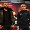 "Zonder handschoenen." Liam Smith - Chris Eubank Jr. 2