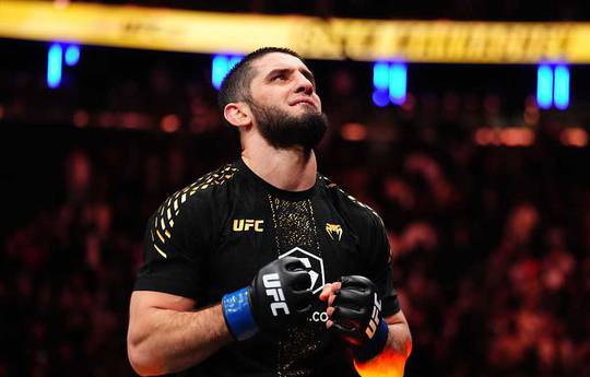 Masvidal named the toughest opponent for Makhachev