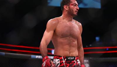 Mousasi: Shlemenko will not have a rematch