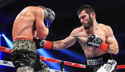 Beterbiev vs Meng for IBF and WBC belts on September 25 in Russia