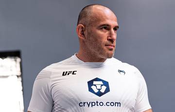 Oleinik commented on the cancellation of the fight with Latifi